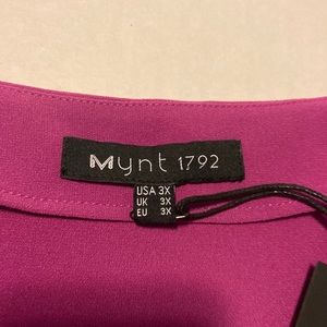 Mynt 1792 top flowy adjustable 3x‎